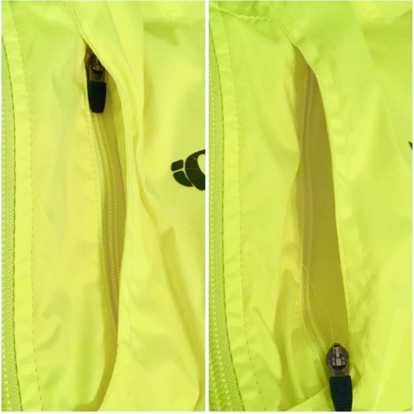 NWOT Pearl Izumi Men’s Elite Soft Shell Jacket - Picture 7 of 7